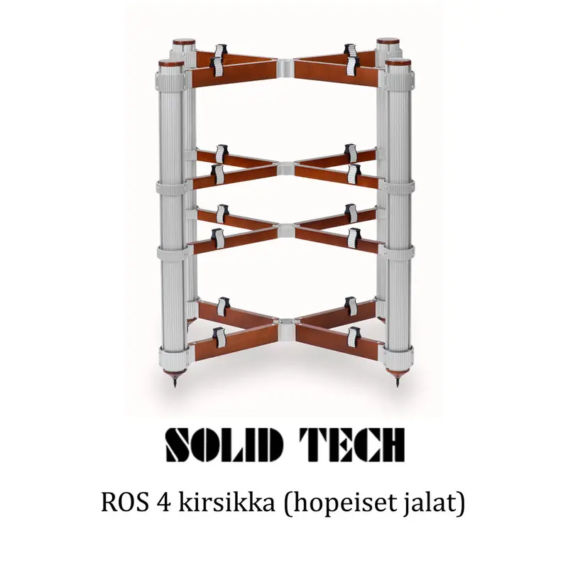 Solid Tech ROS 4 Regular