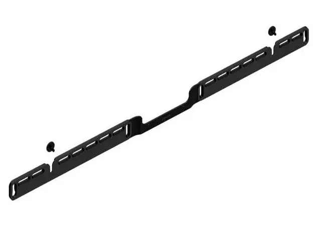 Sonos Arc Wall Mount - Seinäteline (Musta)