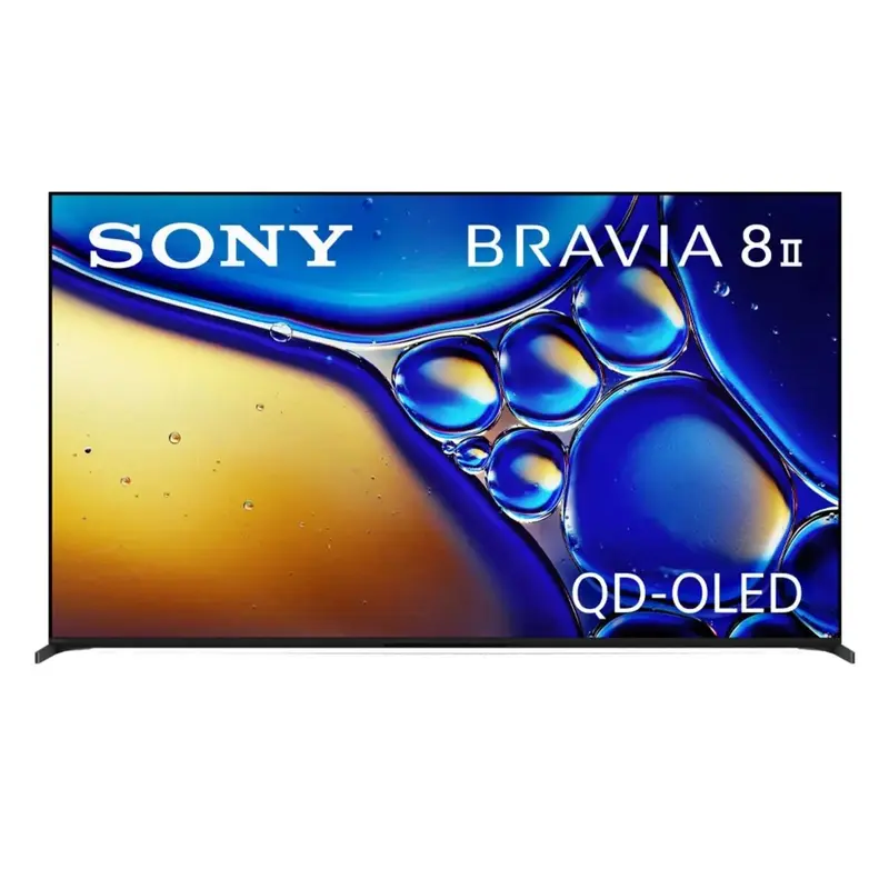 Sony Bravia 8 II 65" 4K HDR OLED-televisio Google TV
