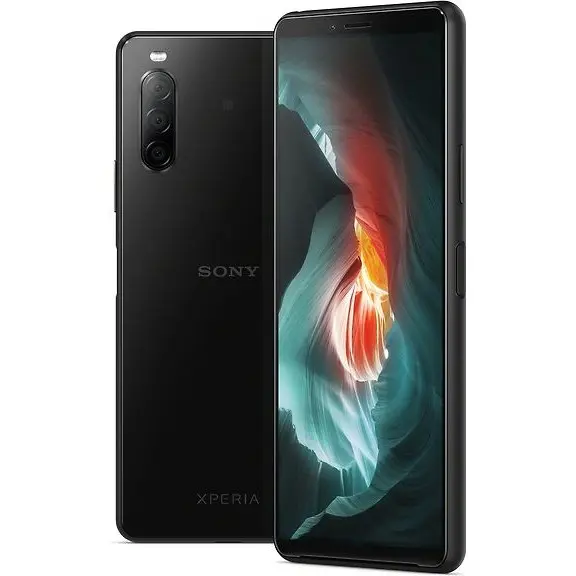 Sony Xperia 10 II Dual-SIM, 128GB, Black