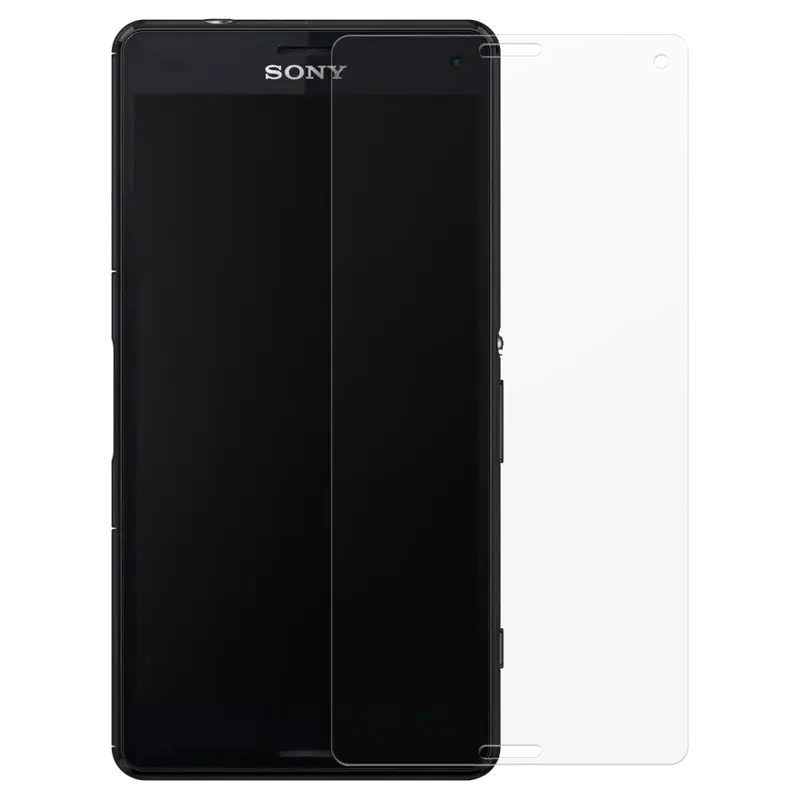 Sony Xperia Z3 Compact Panssarilasi 2D