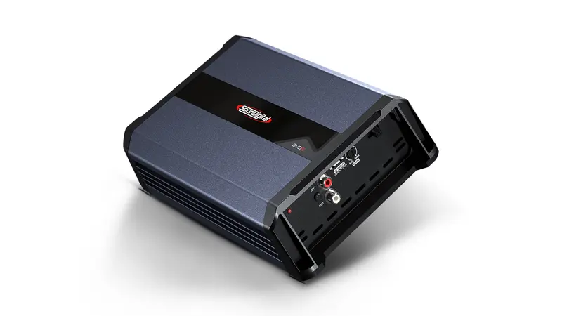 SounDigital 2000.2 EVO 5 – 2-kanavainen vahvistin 4 Ω
