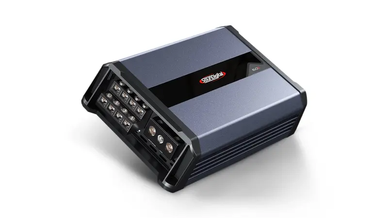 SounDigital 2000.4 EVO 5 – 4-kanavainen vahvistin 2 Ω