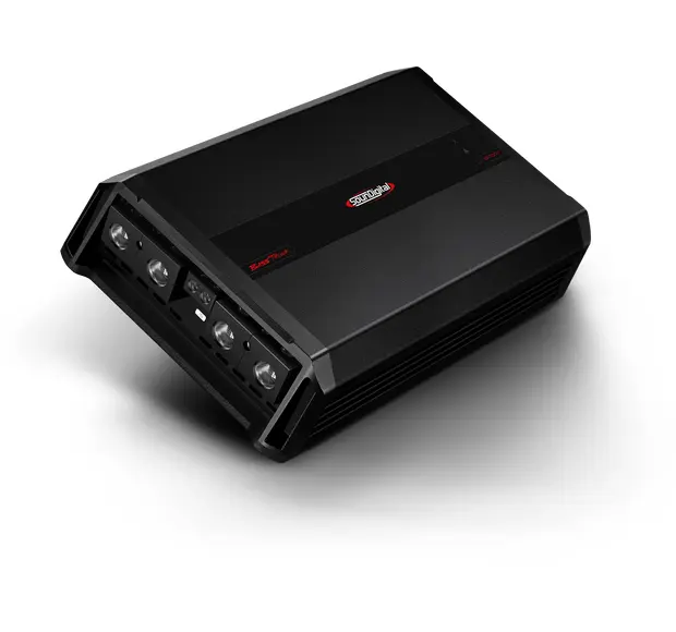SounDigital 8000.1 BASSTRONIK Monovahvistin 8000W RMS 1 Ohm Class D