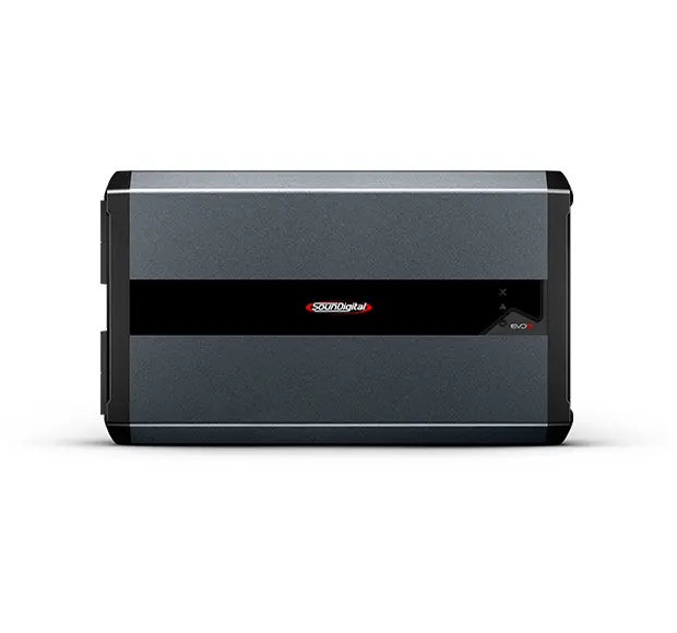 SounDigital 8000.1 EVO5 2 Ohm Monovahvistin 8000W RMS Class D