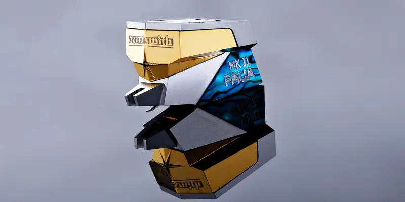 SoundSmith Paua MKII