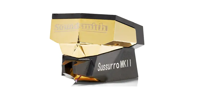 Soundsmith Sussurro MKII