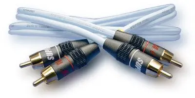 Supra DUAL RCA välikaapeli