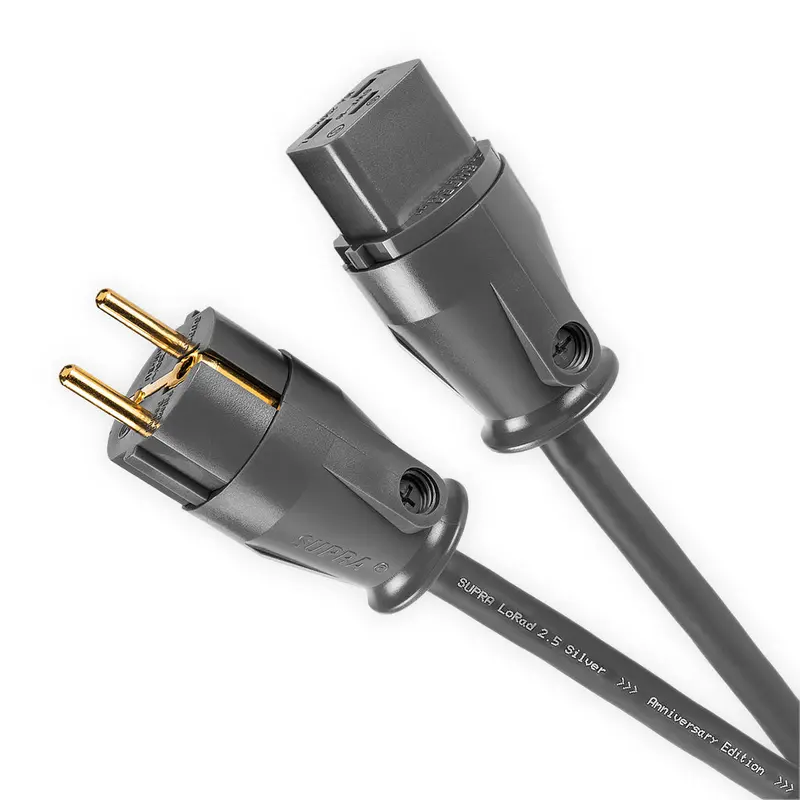Supra LORAD SPC 2.5 mm2 16 A virtajohto