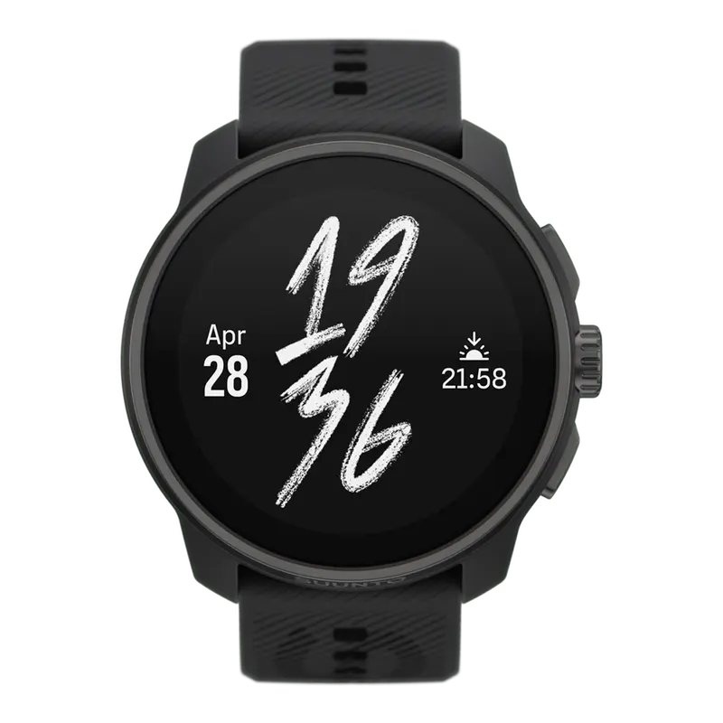Suunto Race S, Black