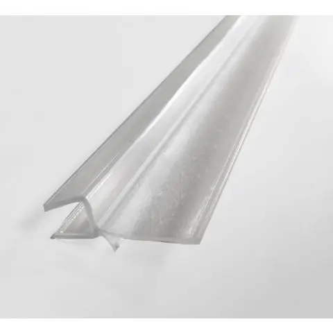 Svedbergs Skoga 98210 Transparent Wiper Seal, 120x1x11
