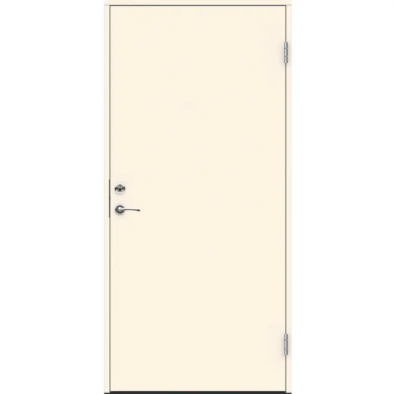 Swedoor Bering Exterior Door Right, White