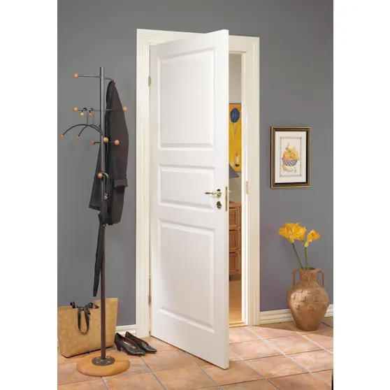 Swedoor Clever-Line Style 03 Interior Door, White