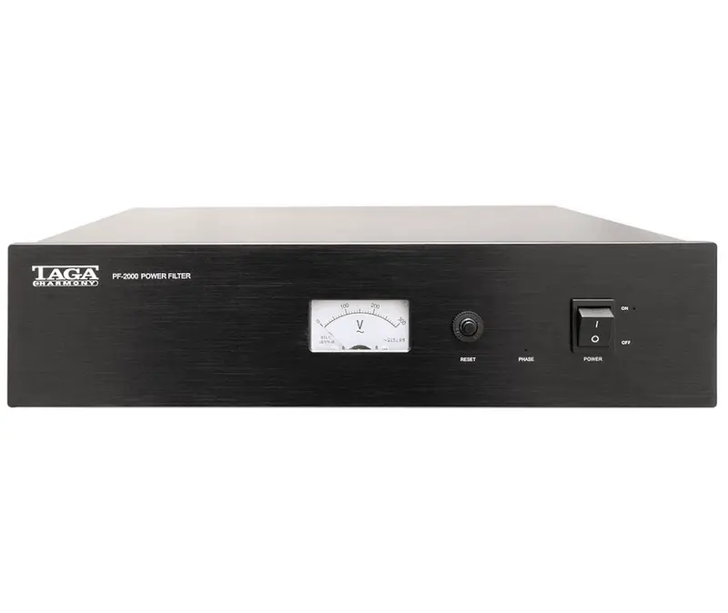 Taga Harmony PF-2000 High-End virtasuodin