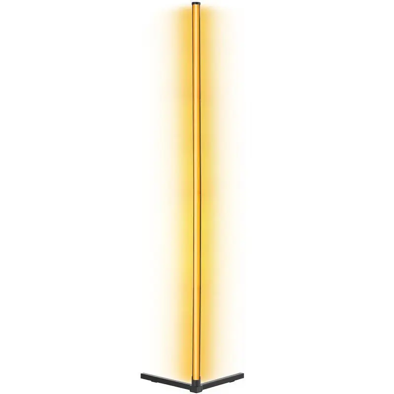 Tectake LED Floor Lamp Spectra, 16 Million Colors and 200+ Light Modes