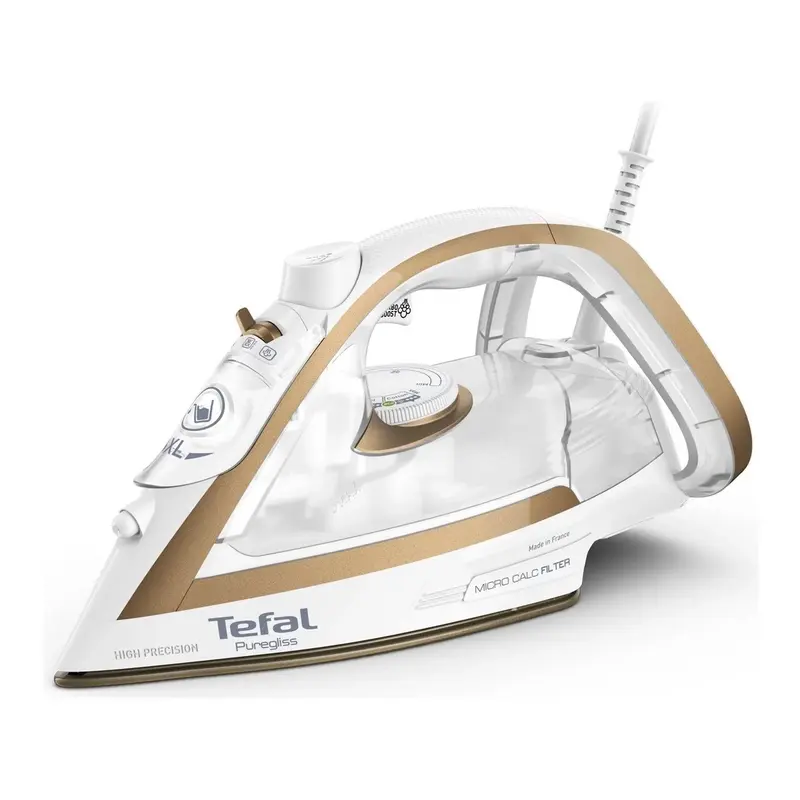 Tefal Puregliss FV8042E0 Steam Iron
