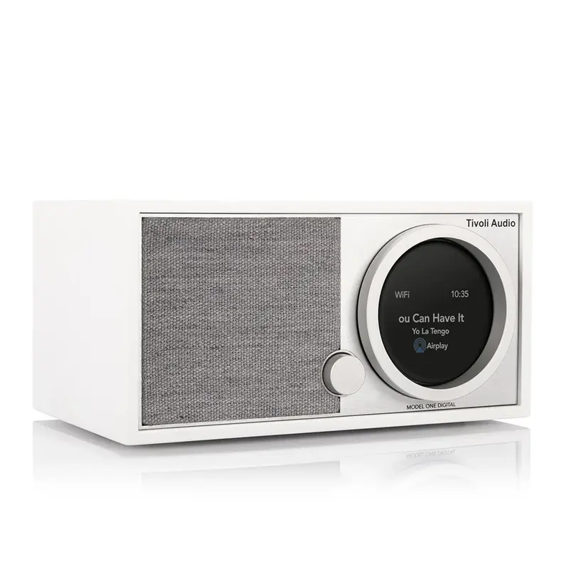 Tivoli Audio Model One Digital (Gen. 2) – Älyradio moderniin kotiin