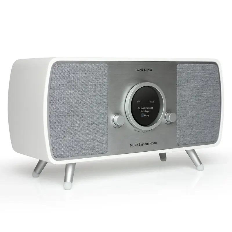 Tivoli Audio Music System Home (Gen. 2) – Älykäs musiikkijärjestelmä kotiin