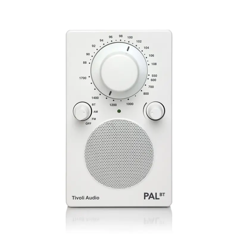 Tivoli Audio PAL BT – Klassinen radio modernilla otteella