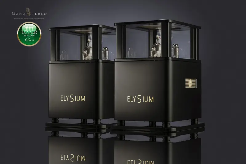 Trafomatic Audio Elysium Mono Amps
