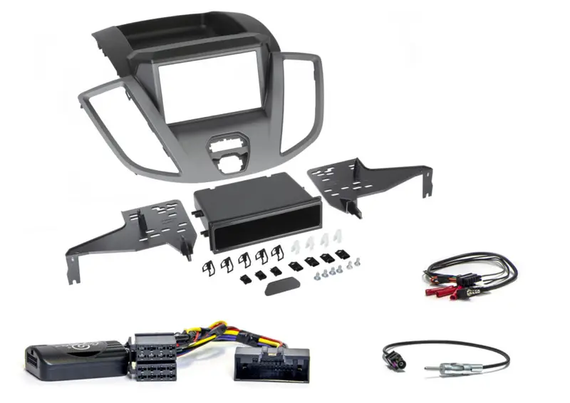 Transit 2014 – 2018 1-DIN / 2-DIN asennuskitti AH-KIT-FORD06