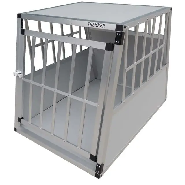 Trekker Dog Transport Cage M 65x90x69.5cm