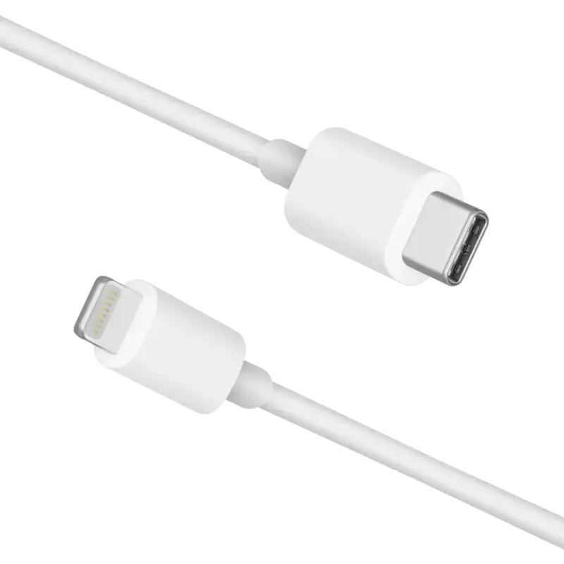 USB-C - Lightning kaapeli 2m