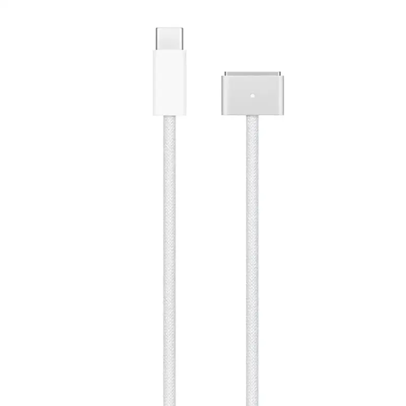 USB-C - MagSafe 3 Punottu Latauskaapeli 2m - MacBook Air / Pro (M1–M3)