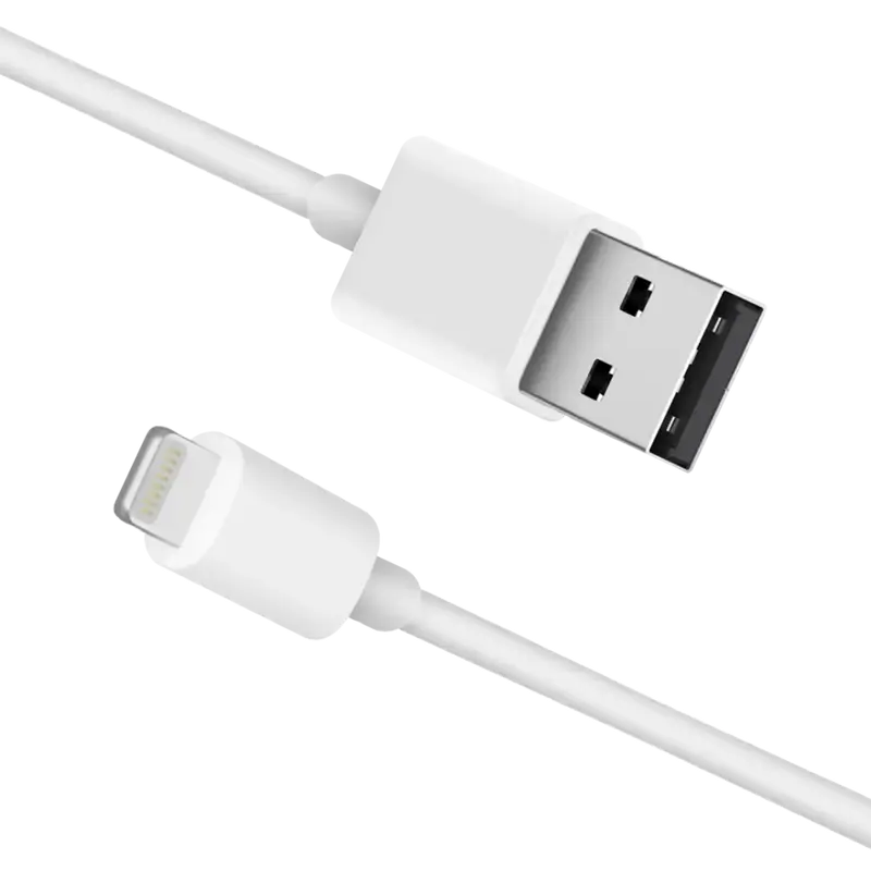 USB - Lightning kaapeli 1m