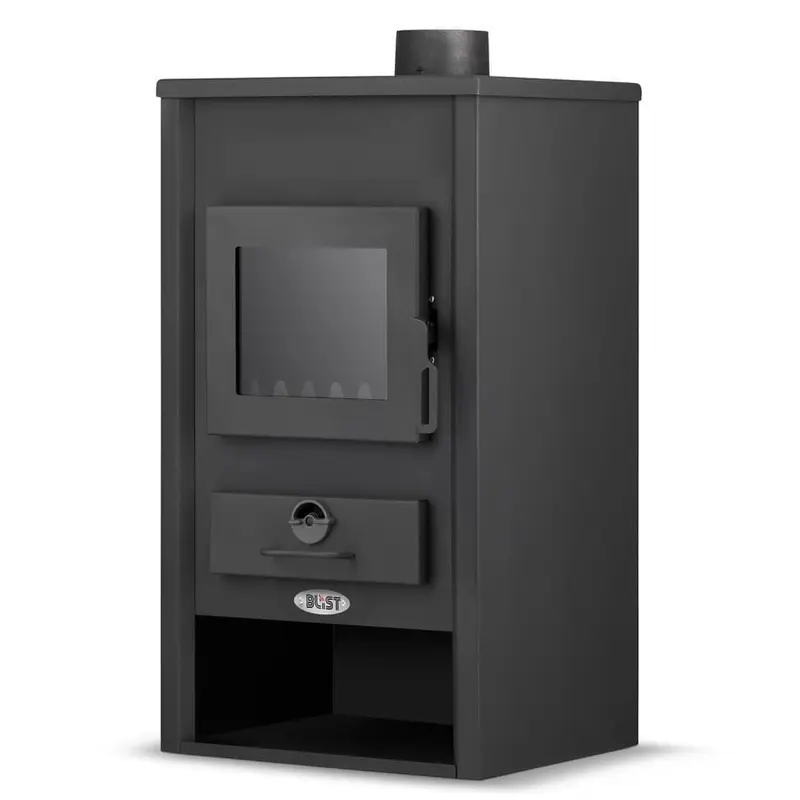 Viking Choice Wood-Burning Stove  22kW, Anthracite