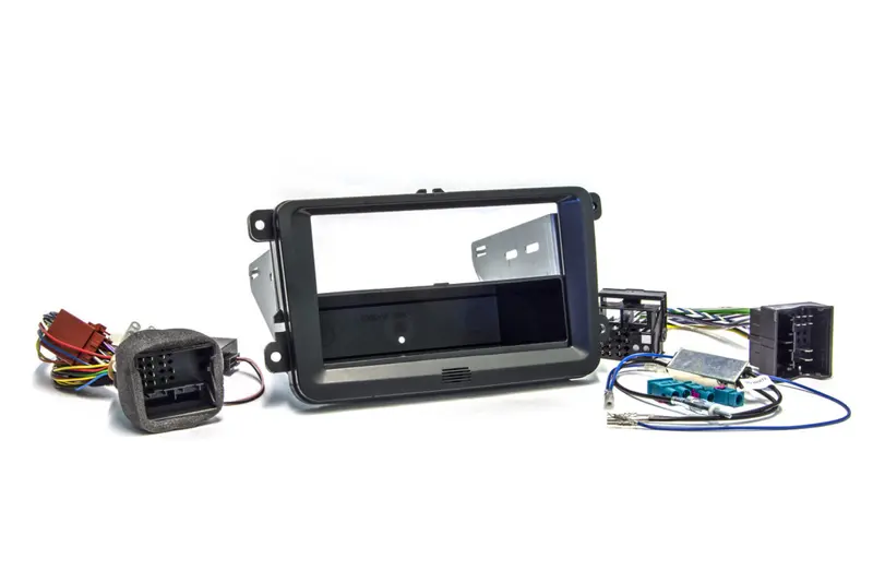 Volkswagen Golf/Passat/Transporter Alpine asennuskitti, 1-DIN / 2-DIN