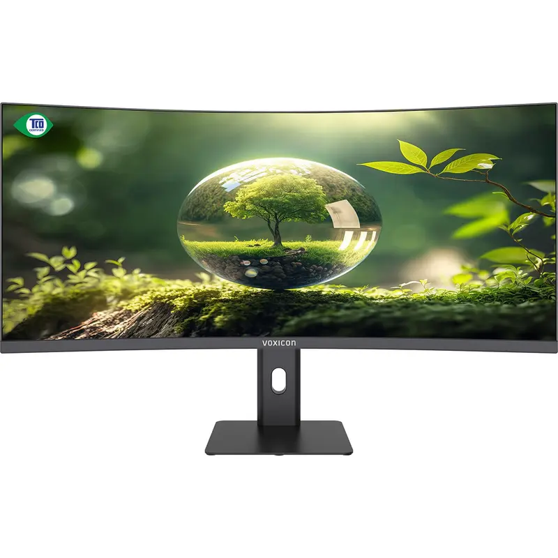 Voxicon 34" Monitor VXD-O34QHDCET9, Black