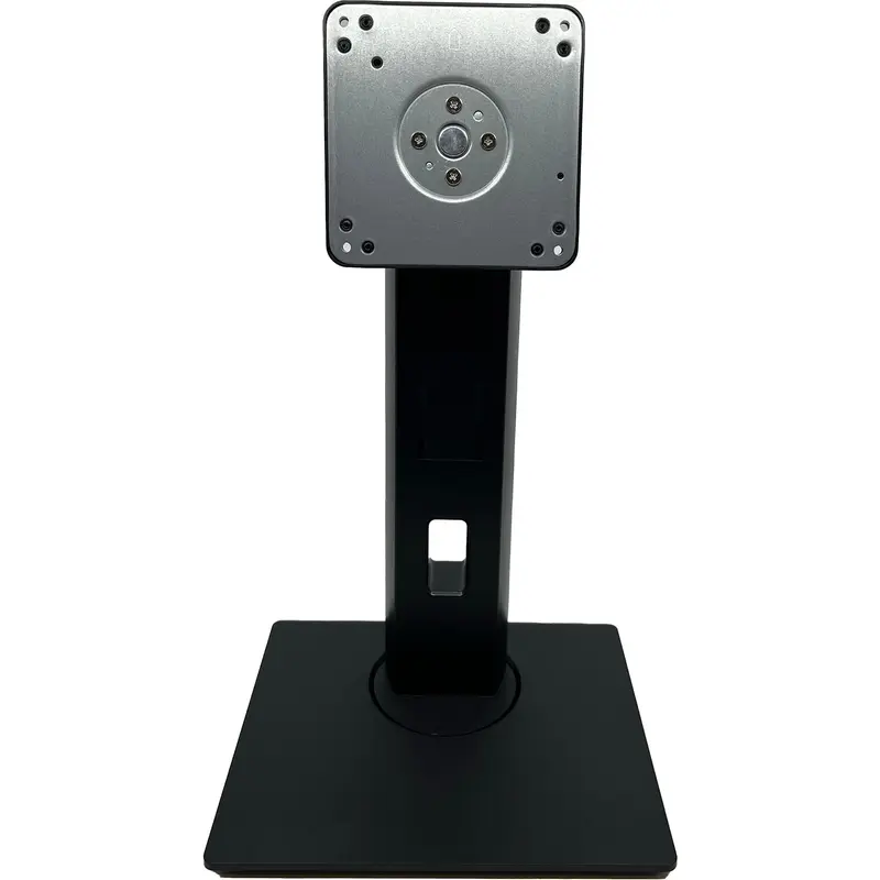 Voxicon Adjustable Monitor Stand VESA 100, 24–27" - Black