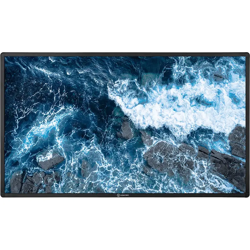 Voxicon DC86U3PAP 86" 4K LED No TV Tuner
