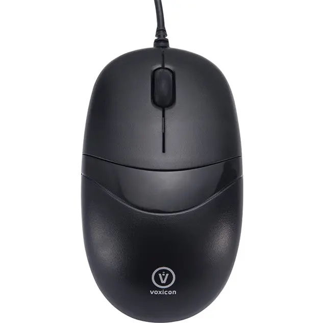 Voxicon DM-M20WB Wired Standard Mouse