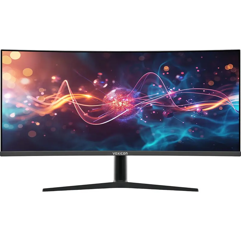 Voxicon VXD-O34QHDC 34" Ultrawide Curved  Monitor