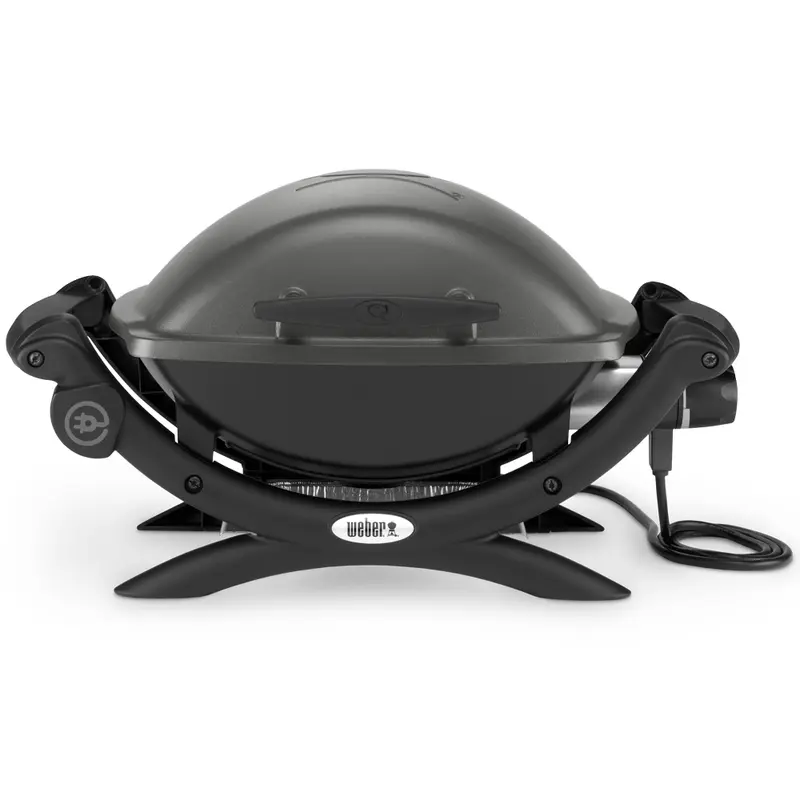 Weber Q1400 Electric Grill, 43x32 cm Cooking Surface
