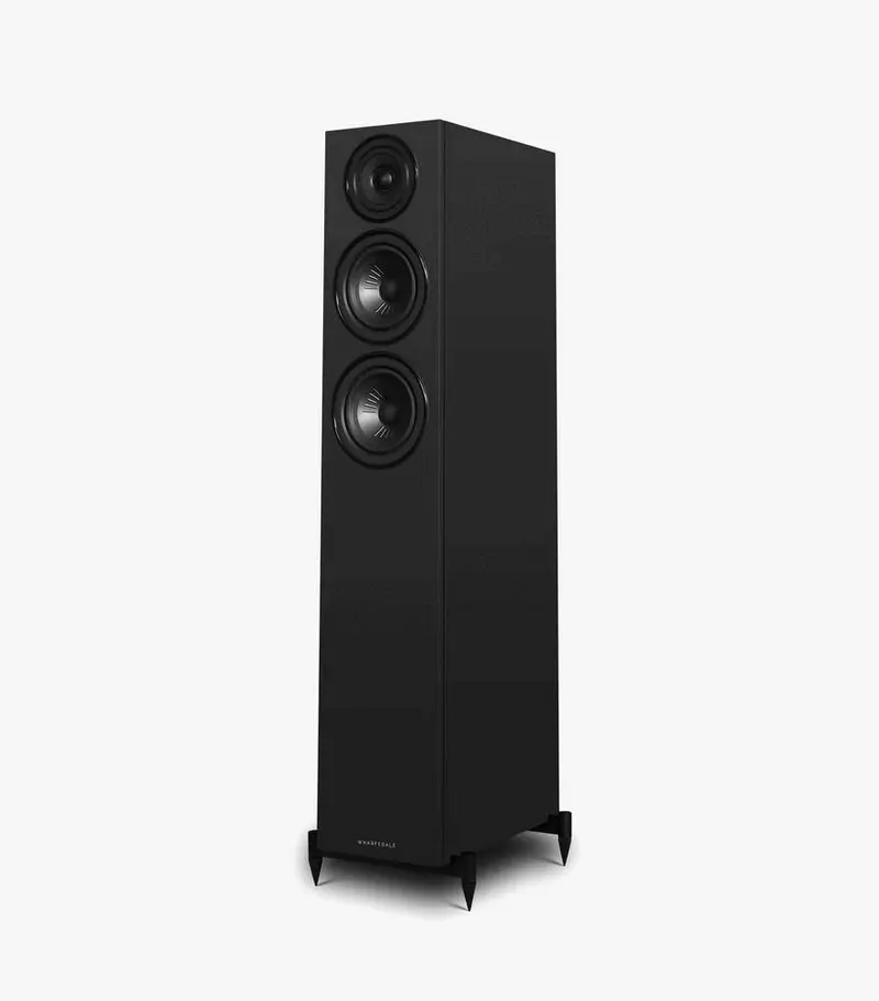 Wharfedale Diamond 12.3i lattiakaiutinpari - 2,5-tie 89 dB