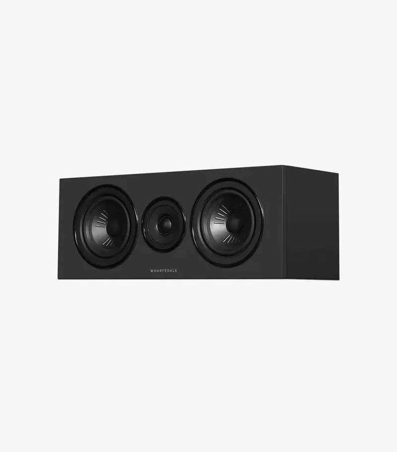 Wharfedale Diamond 12.Ci keskikaiutin – 2-tie 90 dB