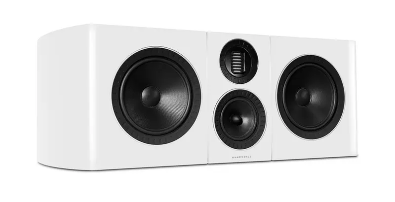 Wharfedale Elysian C keskikaiutin – 3-tie 91dB 6Ω