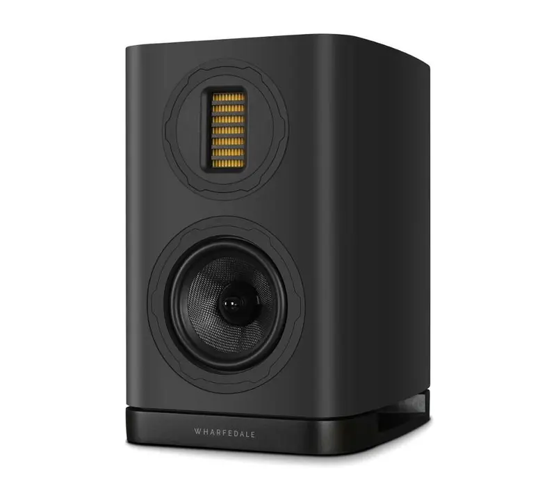 Wharfedale EVO 5.1 jalustakaiutinpari – 2-tie AMT 87 dB