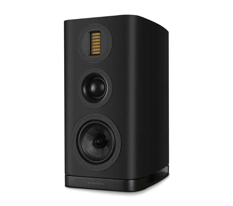 Wharfedale EVO 5.2 jalustakaiutinpari – 3-tie AMT 88 dB