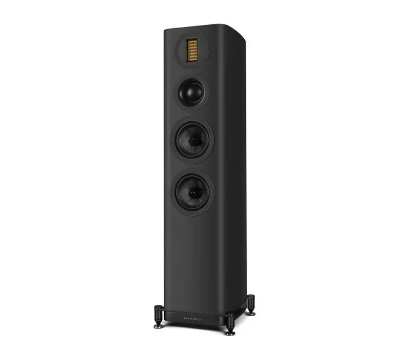 Wharfedale EVO 5.3 lattiakaiutinpari – 3-tie AMT 88 dB