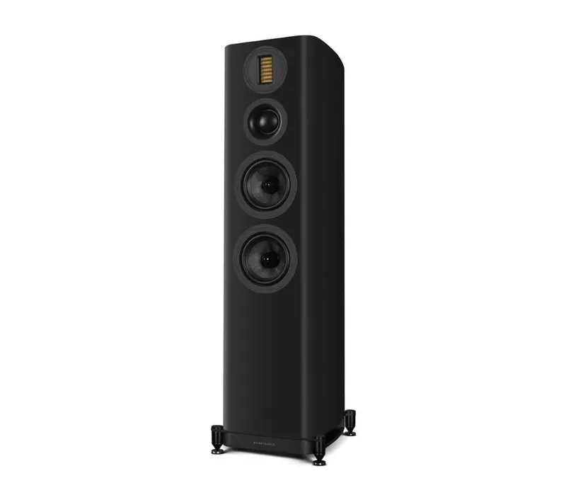 Wharfedale EVO 5.4 lattiakaiutinpari – 3-tie AMT 90 dB