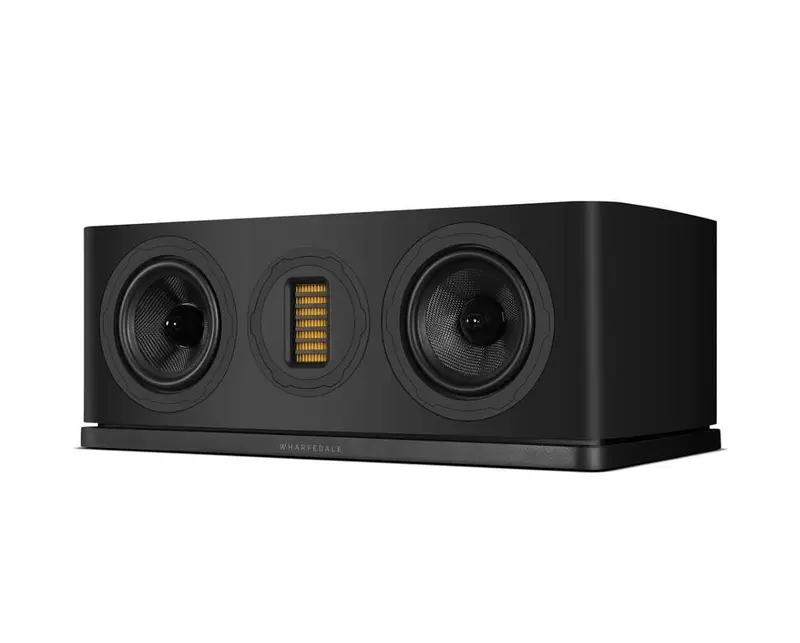 Wharfedale EVO 5.C keskikaiutin – 2-tie AMT 89 dB