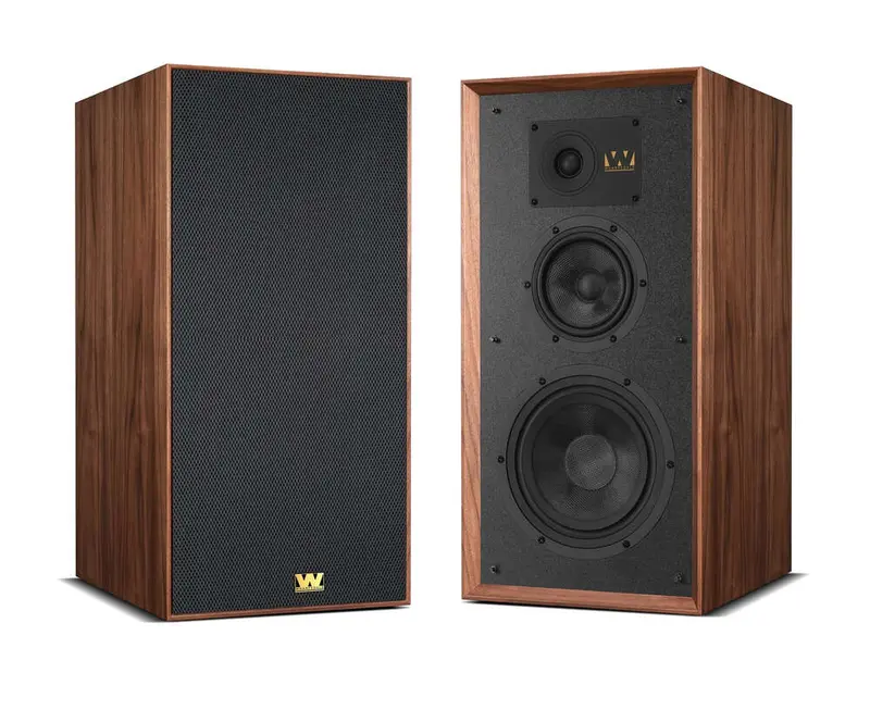 Wharfedale Super Linton jalustakaiutinpari – 3-tie 90 dB