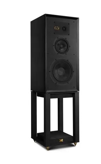 Wharfedale Super Linton jalustakaiutinpari + jalustat - 3-tie 90 dB