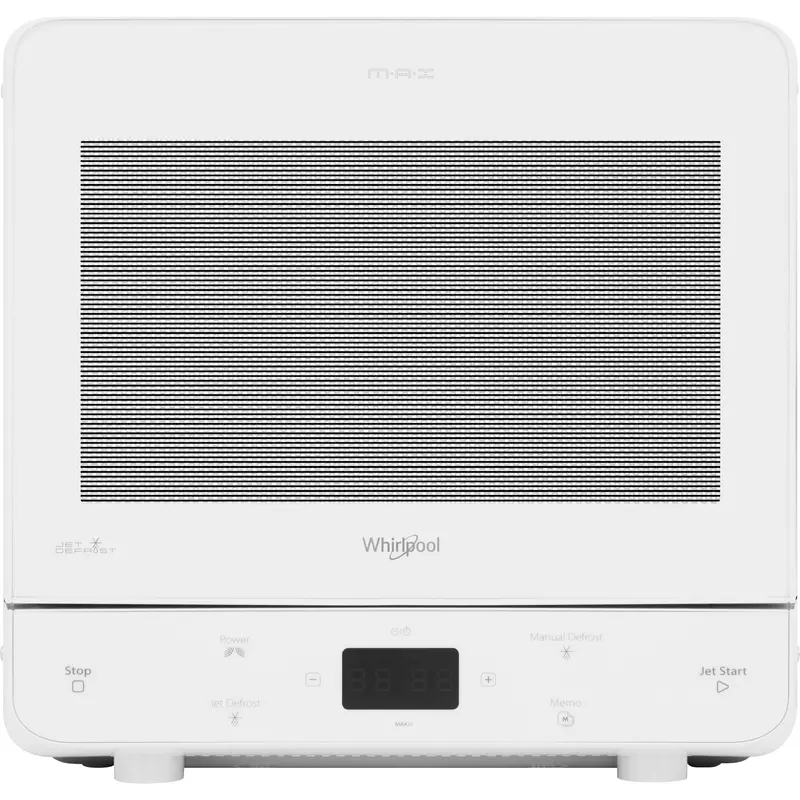Whirlpool MAX 34 FW Microwave Oven, White