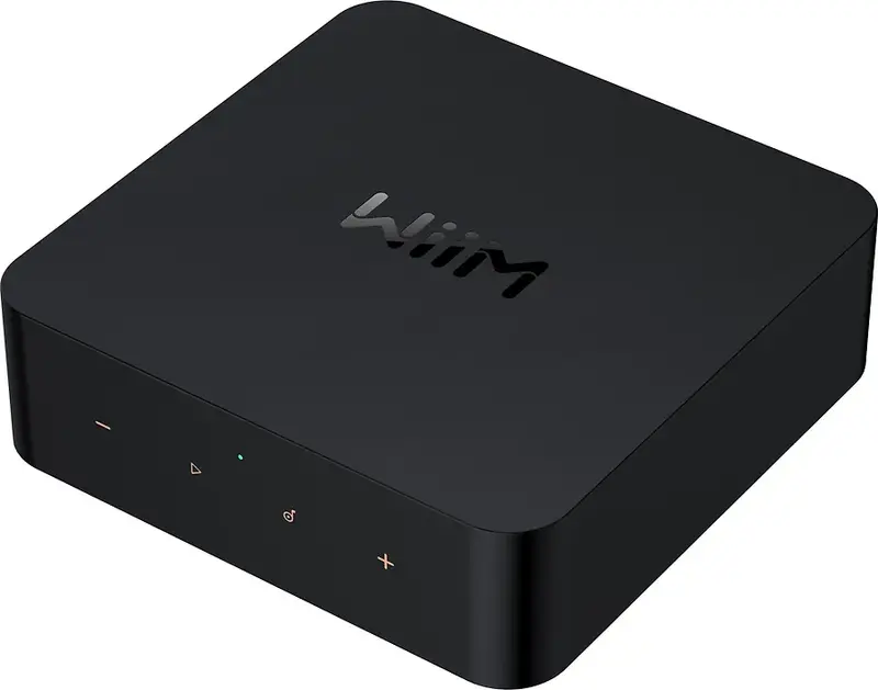 WiiM Pro audio streamer