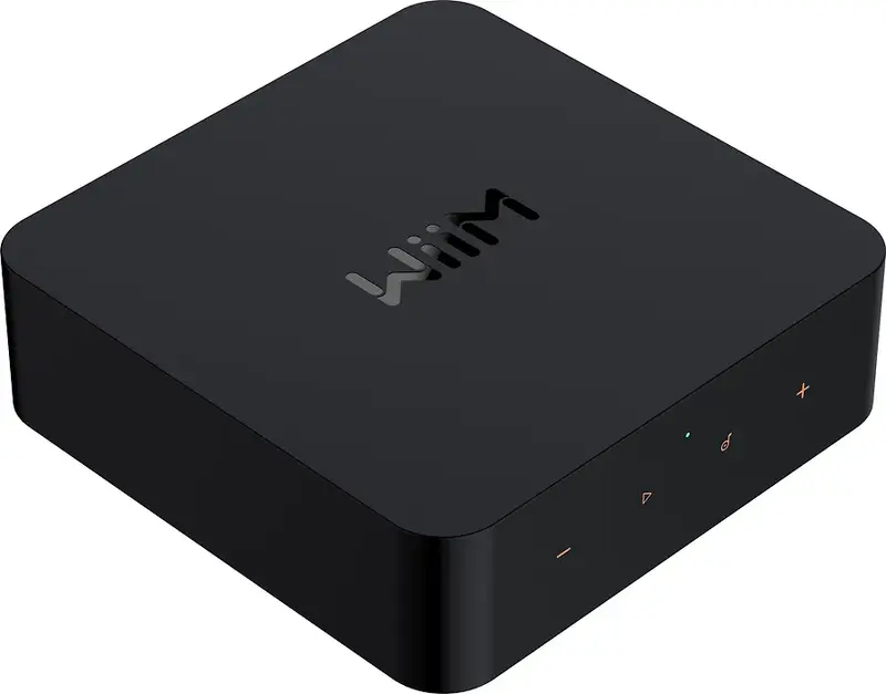 WiiM Pro Plus audio streamer